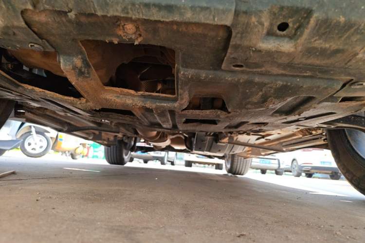 Used Haval F5 2020 1.5T DCT i-Qiu Chassis Front