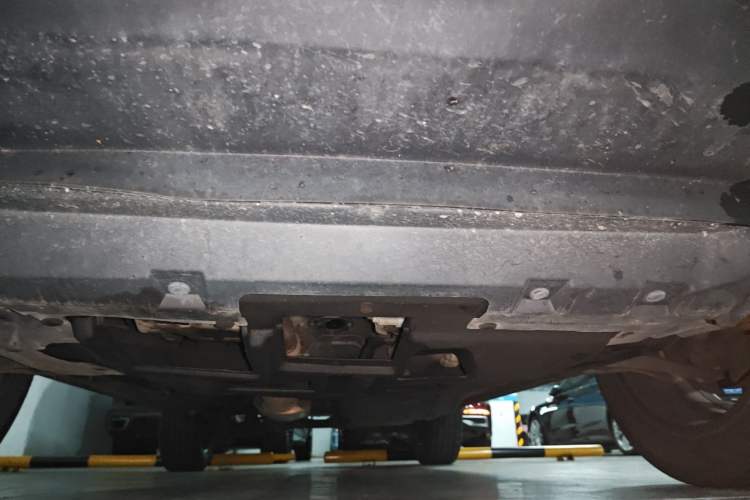 Used Haval F5 2020 1.5T DCT i-Qiu Chassis Front