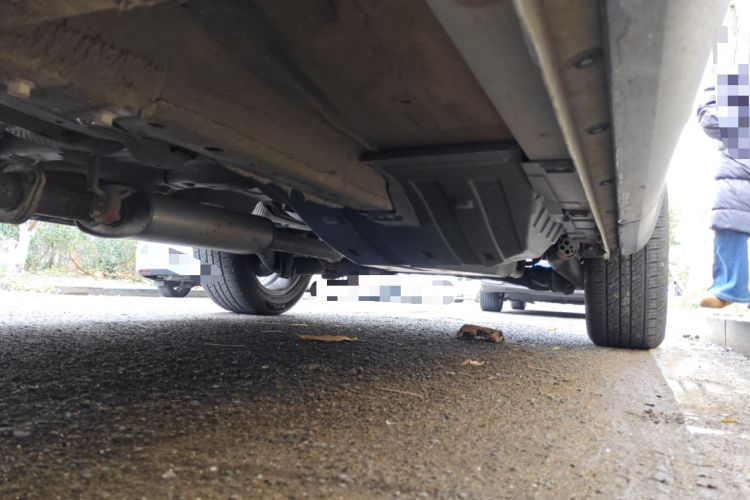 Used Haval F5 2020 1.5T DCT i-Qiu Chassis Front Left