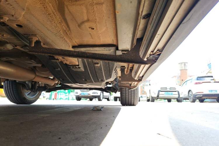 Used Haval F5 2020 1.5T DCT i-Qiu Chassis Front Left