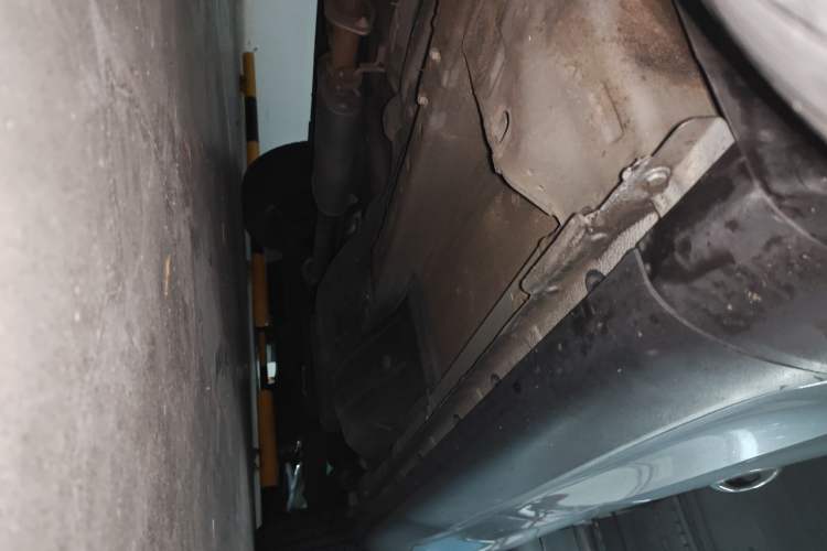 Used Haval F5 2020 1.5T DCT i-Qiu Chassis Front Left