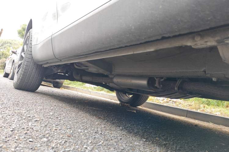 Used Haval F5 2020 1.5T DCT i-Qiu Chassis Front Right