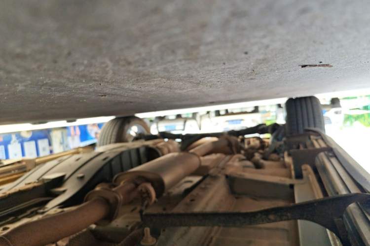 Used Haval F5 2020 1.5T DCT i-Qiu Chassis Front Right