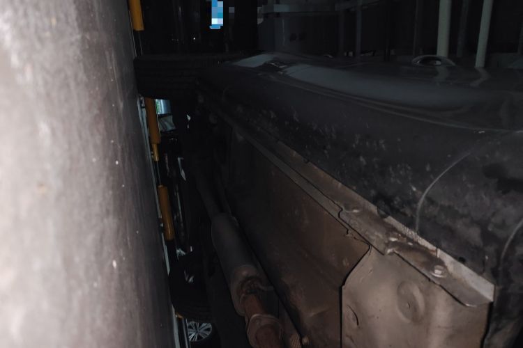 Used Haval F5 2020 1.5T DCT i-Qiu Chassis Front Right