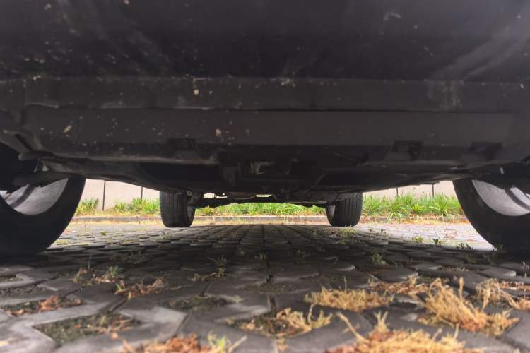 Used Haval F5 2020 1.5T DCT i-Qiu Chassis Front