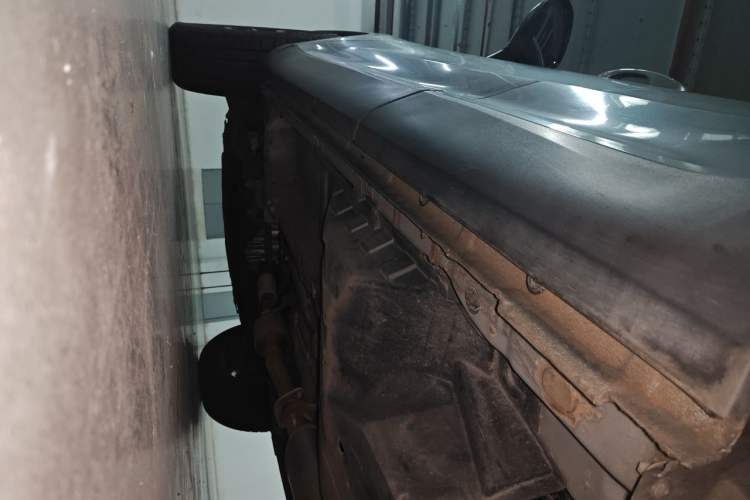 Used Haval F5 2020 1.5T DCT i-Qiu Chassis Rear Left
