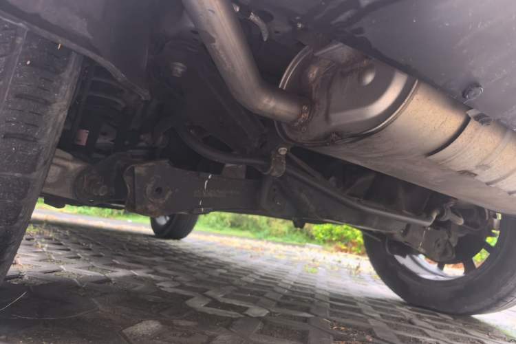 Used Haval F5 2020 1.5T DCT i-Qiu Chassis Rear Left