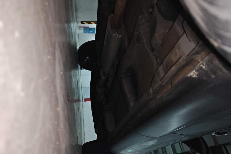Used Haval F5 2020 1.5T DCT i-Qiu Chassis Rear Right