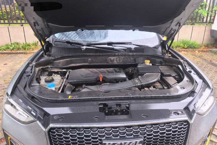 Used Haval F5 2020 1.5T DCT i-Qiu Engine Bay