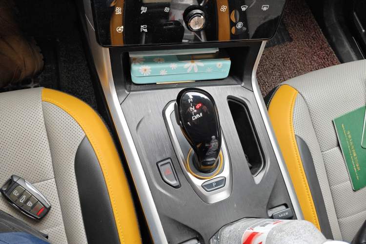 Used Haval F5 2020 1.5T DCT i-Qiu Gear Lever
