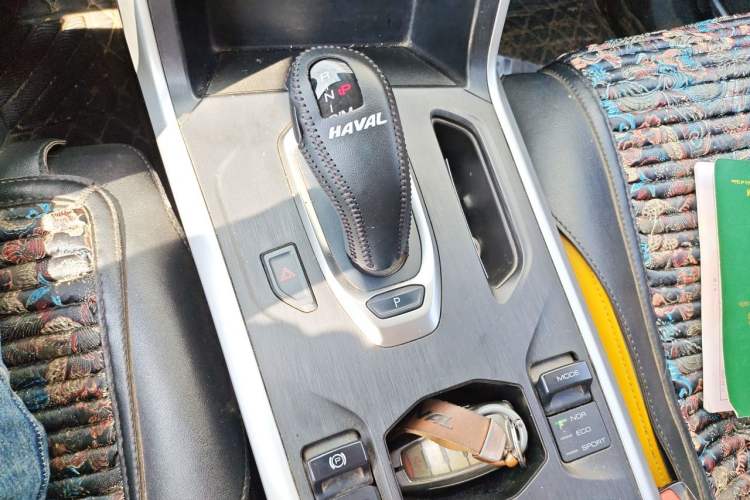 Used Haval F5 2020 1.5T DCT i-Qiu Gear Lever
