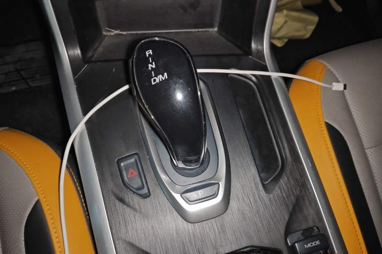 Used Haval F5 2020 1.5T DCT i-Qiu Gear Lever