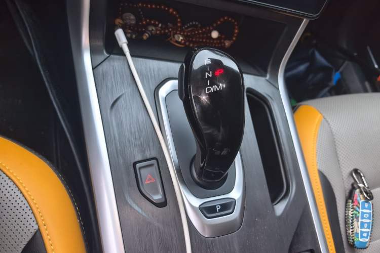 Used Haval F5 2020 1.5T DCT i-Qiu Gear Lever