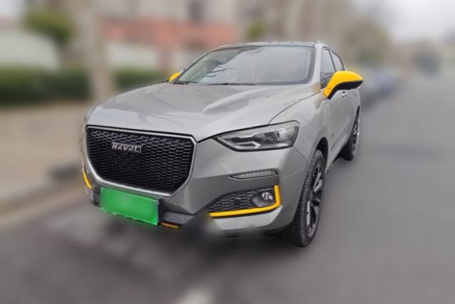 Used Haval F5 2020 1.5T DCT i-Trend