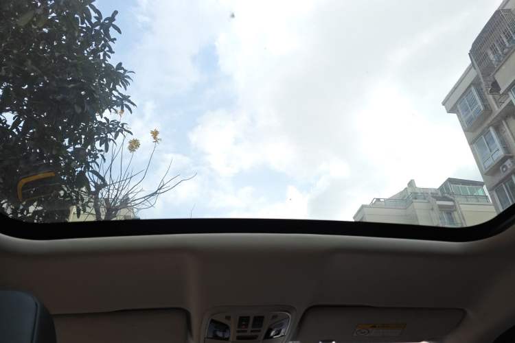 Used Haval F5 2020 1.5T DCT i-Qiu Headliner
