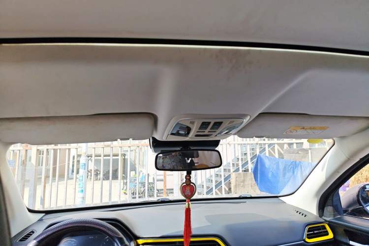Used Haval F5 2020 1.5T DCT i-Qiu Headliner