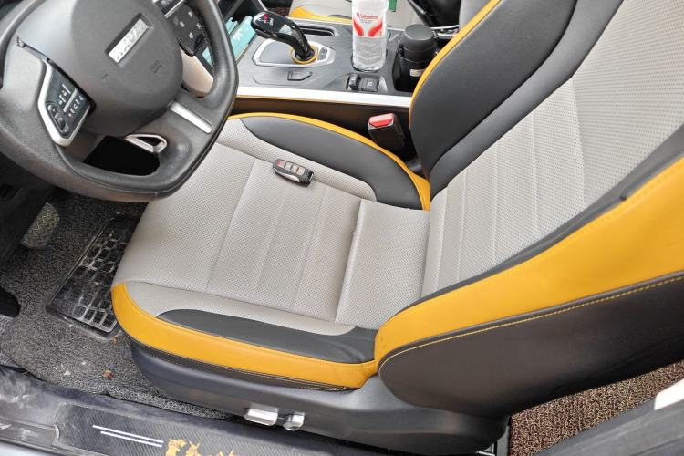 Used Haval F5 2020 1.5T DCT i-Qiu Left Front Seat