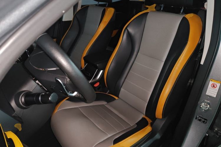 Used Haval F5 2020 1.5T DCT i-Qiu Left Front Seat