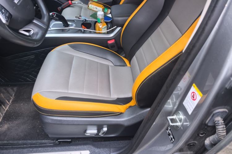 Used Haval F5 2020 1.5T DCT i-Qiu Left Front Seat