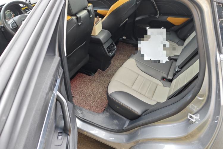 Used Haval F5 2020 1.5T DCT i-Qiu Left Rear Seat