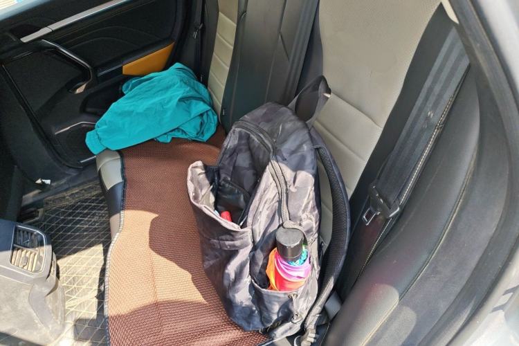 Used Haval F5 2020 1.5T DCT i-Qiu Left Rear Seat