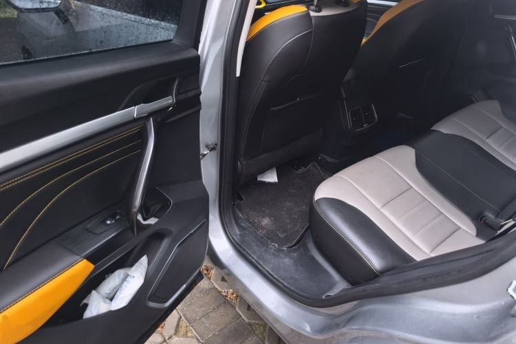 Used Haval F5 2020 1.5T DCT i-Qiu Left Rear Seat
