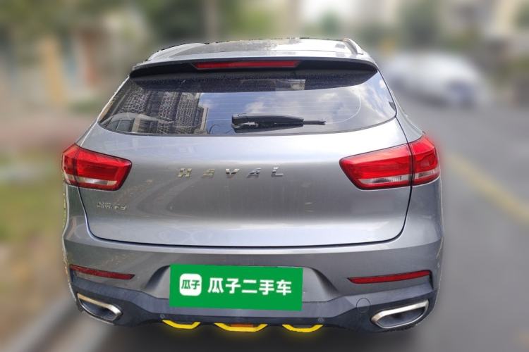 Used Haval F5 2020 1.5T DCT i-Qiu Rear