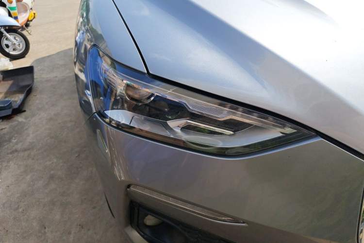 Used Haval F5 2020 1.5T DCT i-Qiu Right Front Headlight