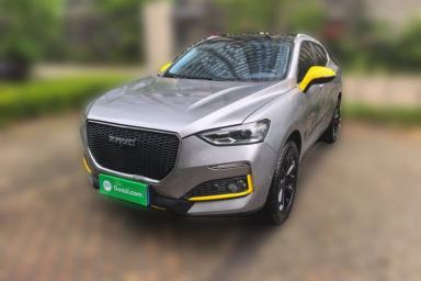 Used Haval F5 2020 1.5T DCT i-Qiu