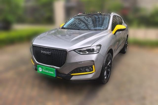 Used Haval F5 2020 1.5T DCT i-Qiu