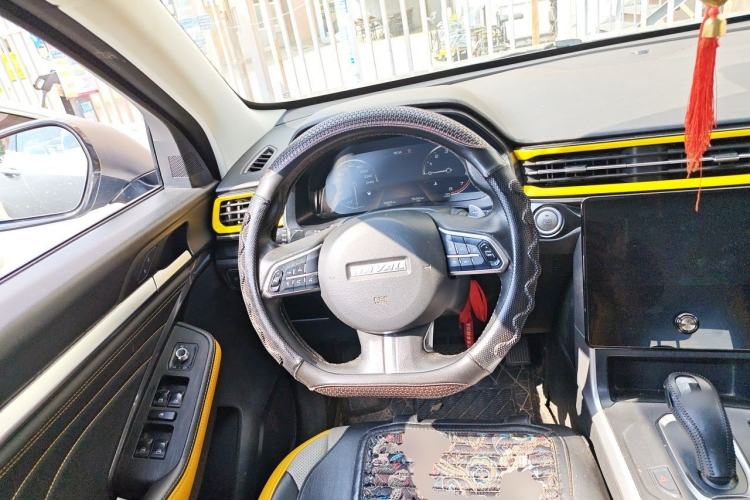 Used Haval F5 2020 1.5T DCT i-Qiu Steering Wheel