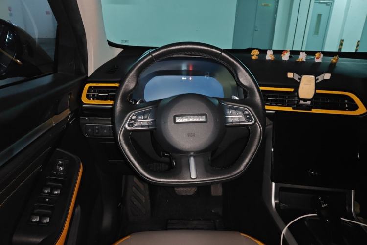 Used Haval F5 2020 1.5T DCT i-Qiu Steering Wheel
