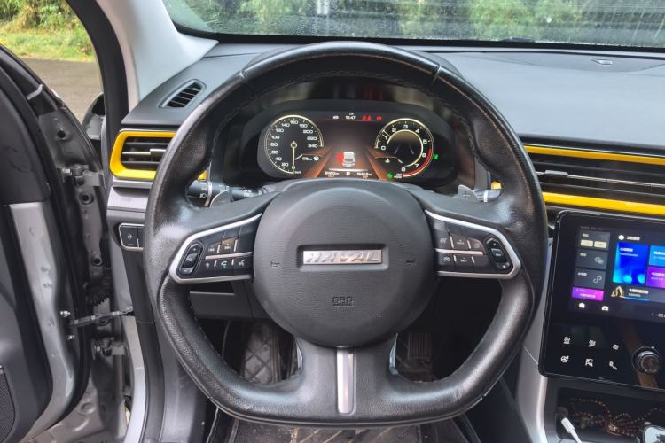 Used Haval F5 2020 1.5T DCT i-Qiu Steering Wheel