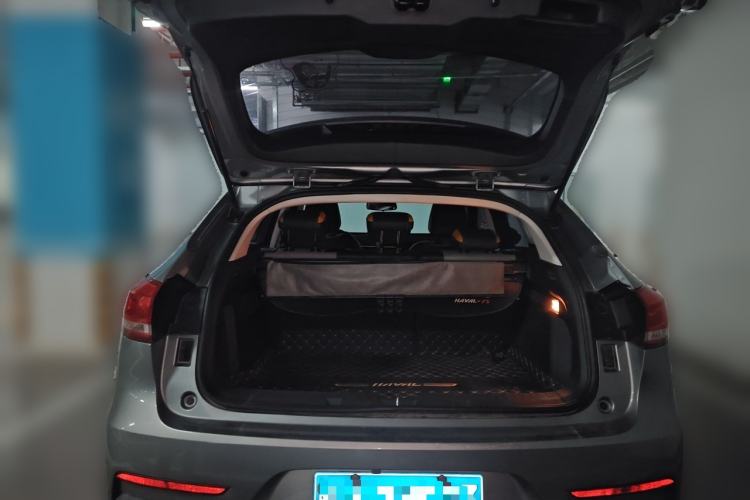 Used Haval F5 2020 1.5T DCT i-Qiu Trunk