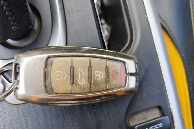 Used Haval F5 2020 1.5T DCT i-Qiu Vehicle Key