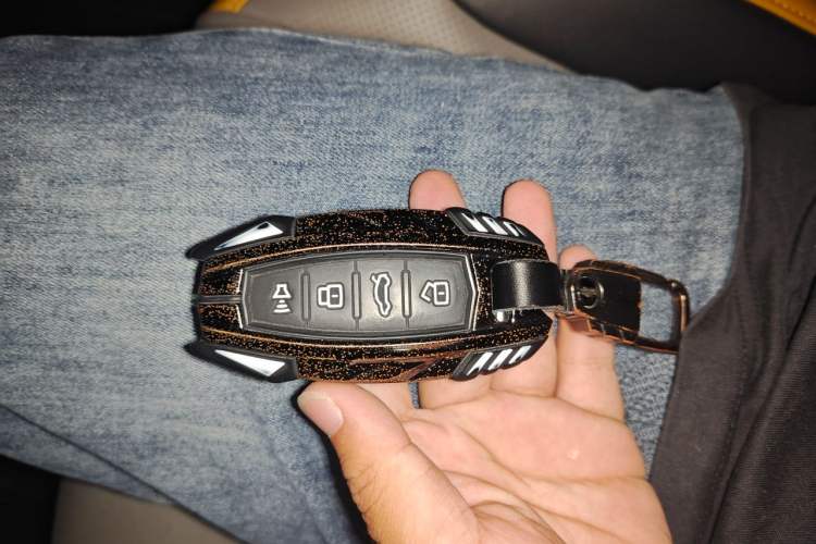 Used Haval F5 2020 1.5T DCT i-Qiu Vehicle Key