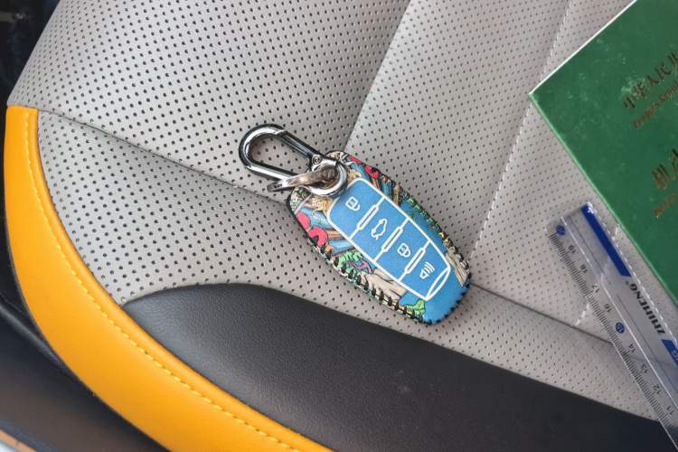 Used Haval F5 2020 1.5T DCT i-Qiu Vehicle Key