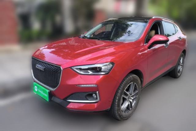 Used Haval F5 2020 1.5T DCT Type I