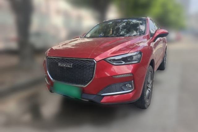 Used Haval F5 2020 1.5T DCT iXuan