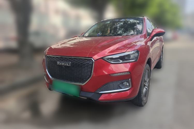 Used Haval F5 2020 1.5T DCT iXuan Guazi used car, China used car export, Used car for sale, Used  cars, Cheapest cars for sale