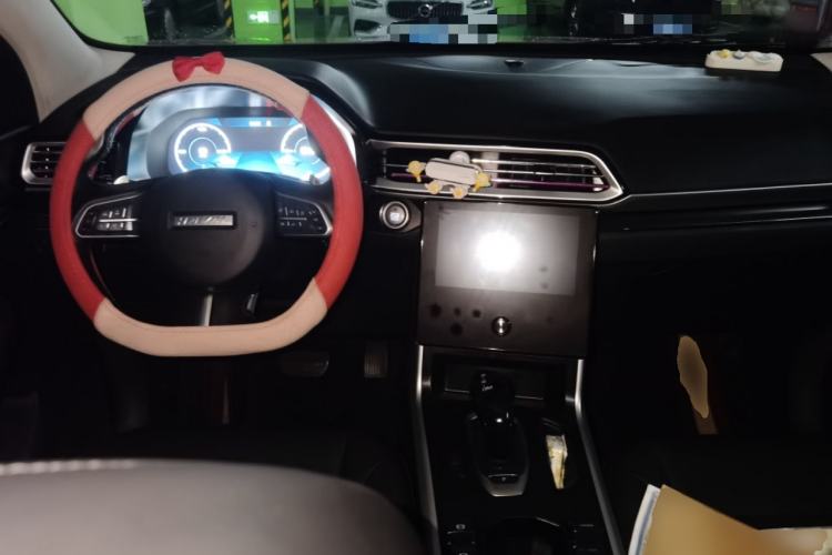 Used Haval F5 2020 1.5T DCT i-Trend Center Console