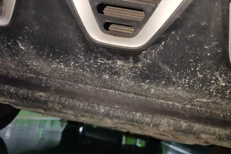 Used Haval F5 2020 1.5T DCT i-Trend Chassis Front