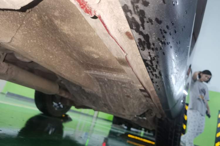 Used Haval F5 2020 1.5T DCT i-Trend Chassis Front Left