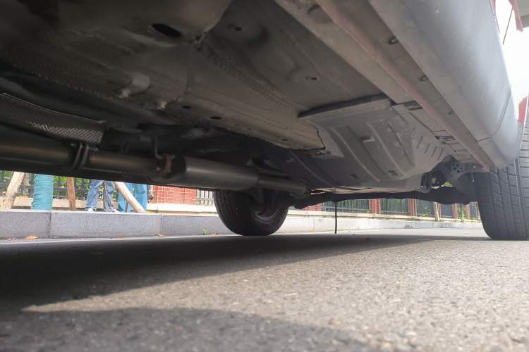 Used Haval F5 2020 1.5T DCT Type I Chassis Front Left