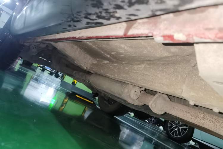 Used Haval F5 2020 1.5T DCT i-Trend Chassis Front Right