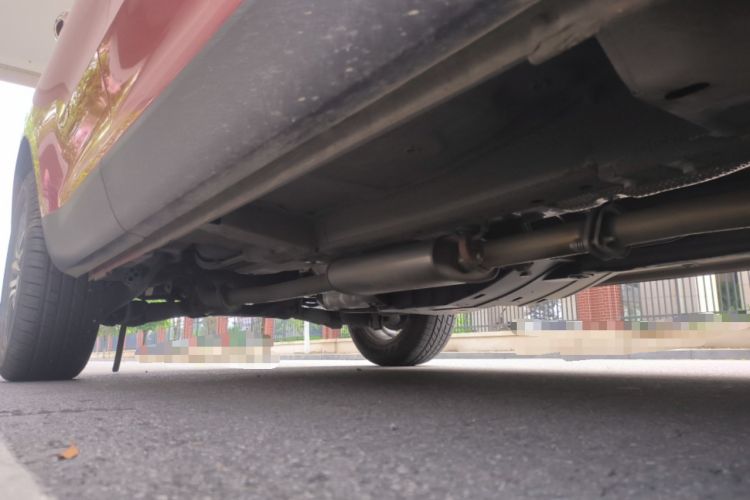 Used Haval F5 2020 1.5T DCT Type I Chassis Front Right