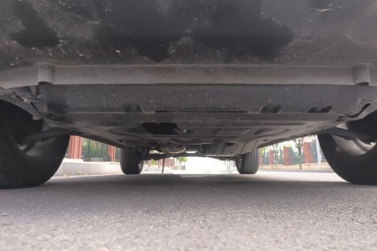 Used Haval F5 2020 1.5T DCT Type I Chassis Front