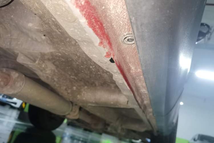 Used Haval F5 2020 1.5T DCT i-Trend Chassis Rear Right
