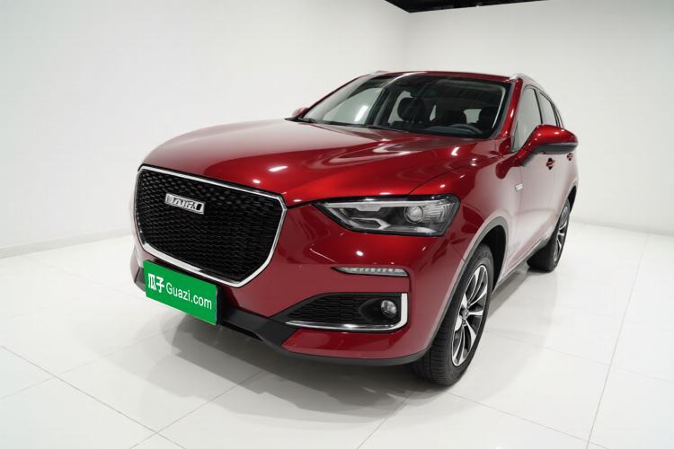 Used Haval F5 2020 1.5T DCT i-Trend Guazi used car, China used car export, Used car for sale, Used  cars, Cheapest cars for sale