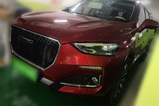 Used Haval F5 2020 1.5T DCT i-Trend